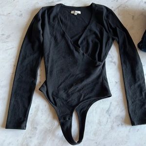 Madewell longsleeve bodysuit